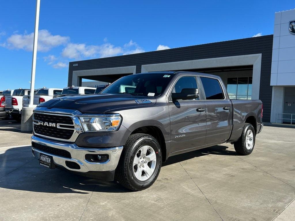 used 2024 Ram 1500 car, priced at $48,776