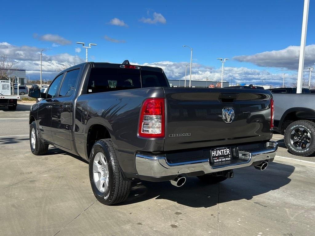 used 2024 Ram 1500 car, priced at $48,776