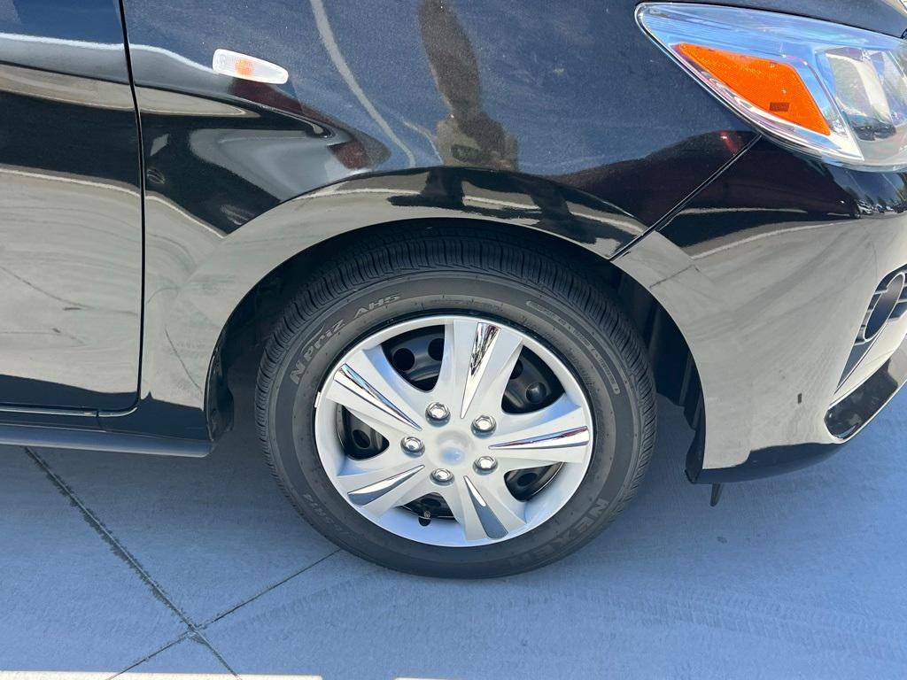 used 2022 Mitsubishi Mirage car, priced at $13,995