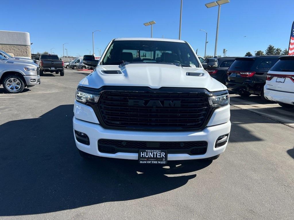 new 2025 Ram 1500 car, priced at $68,610