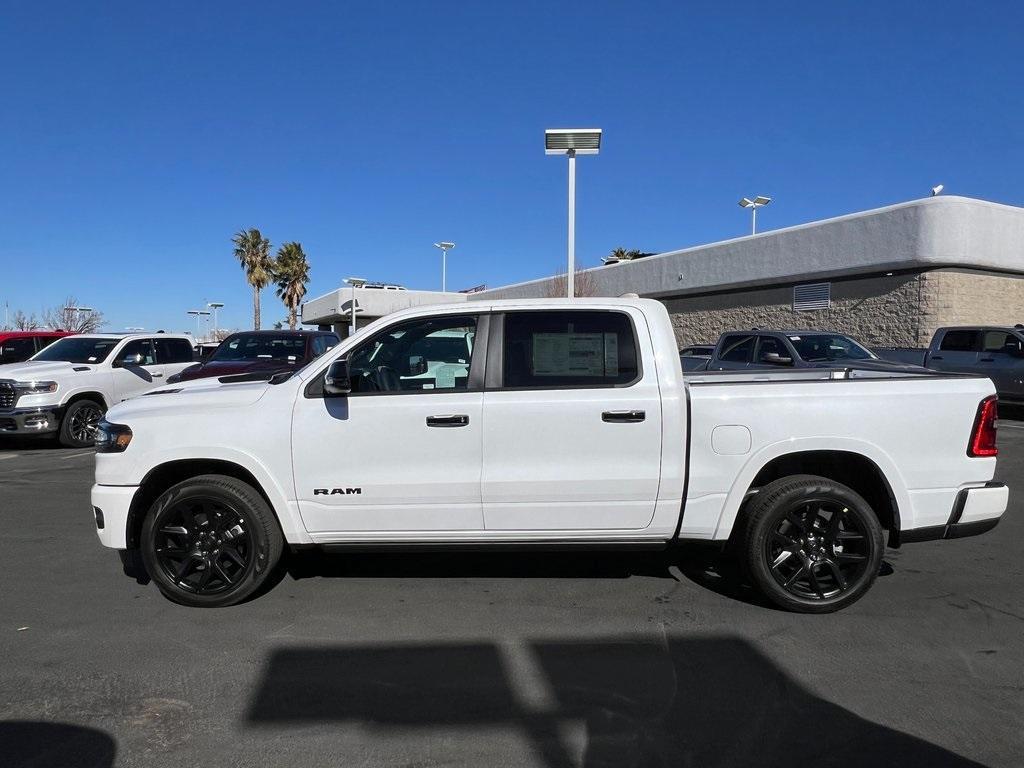 new 2025 Ram 1500 car, priced at $68,610