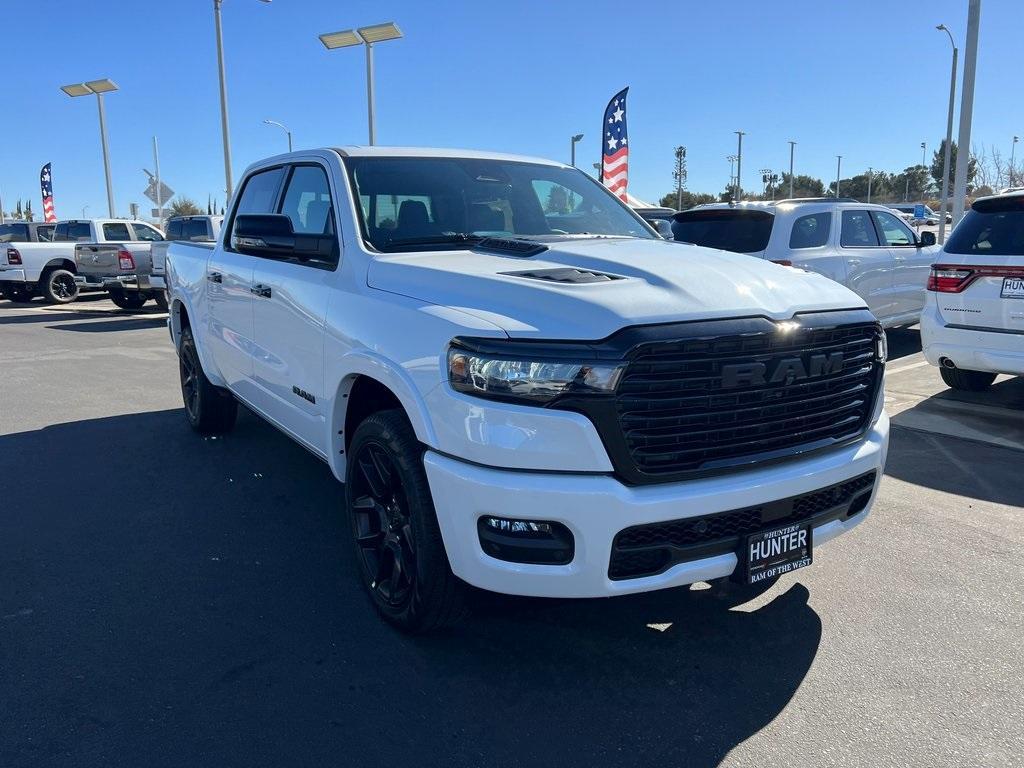 new 2025 Ram 1500 car, priced at $68,610