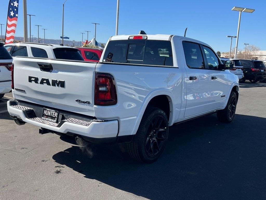 new 2025 Ram 1500 car, priced at $68,610