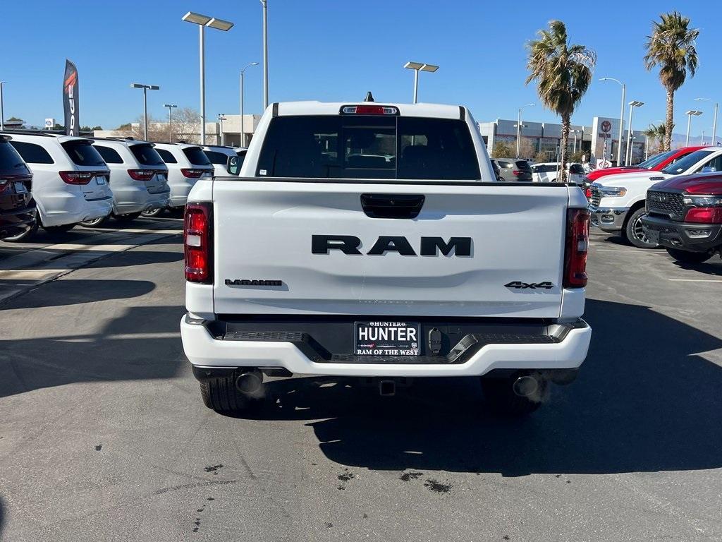 new 2025 Ram 1500 car, priced at $68,610