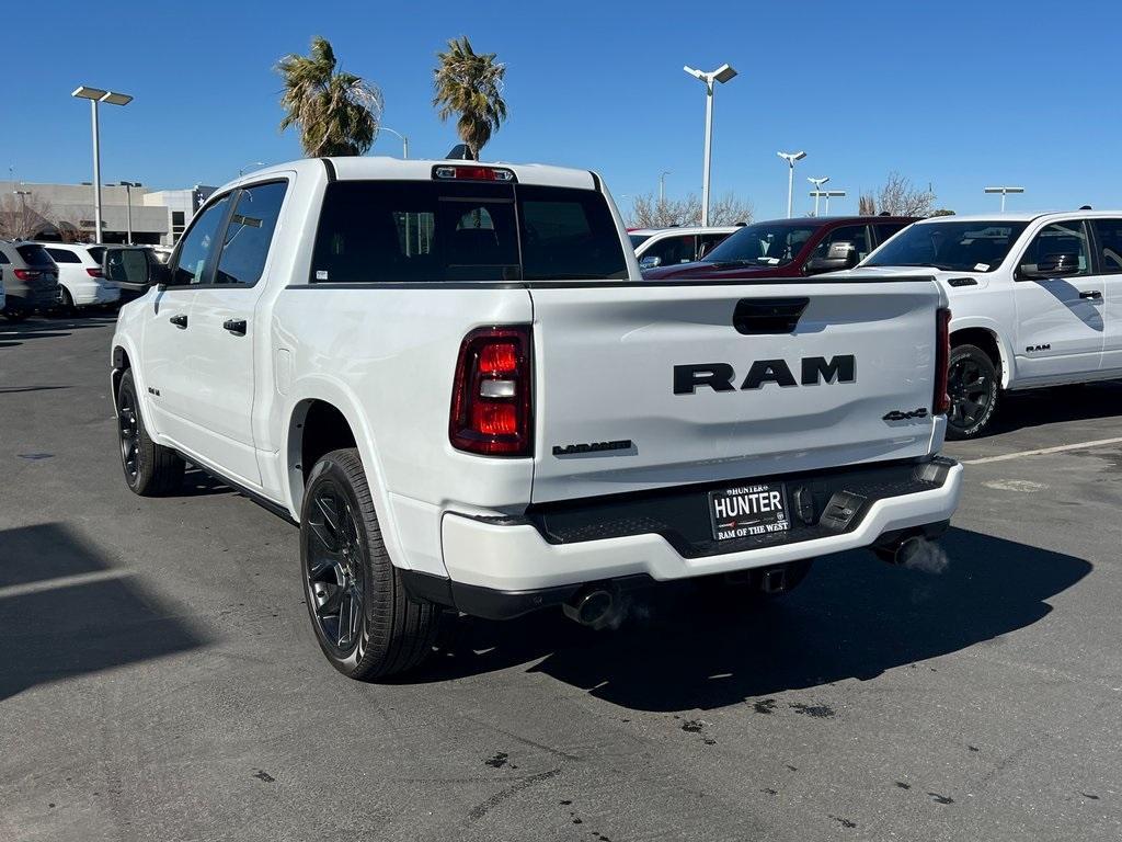 new 2025 Ram 1500 car, priced at $68,610