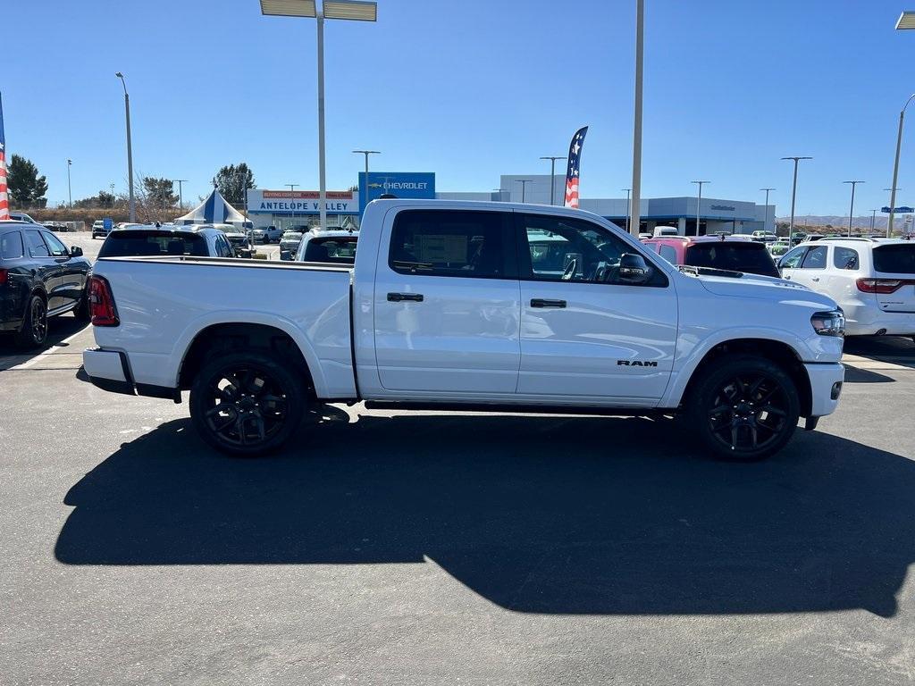 new 2025 Ram 1500 car, priced at $68,610