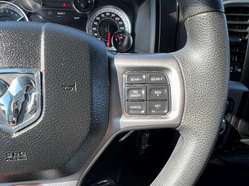 used 2022 Ram 1500 Classic car, priced at $29,790