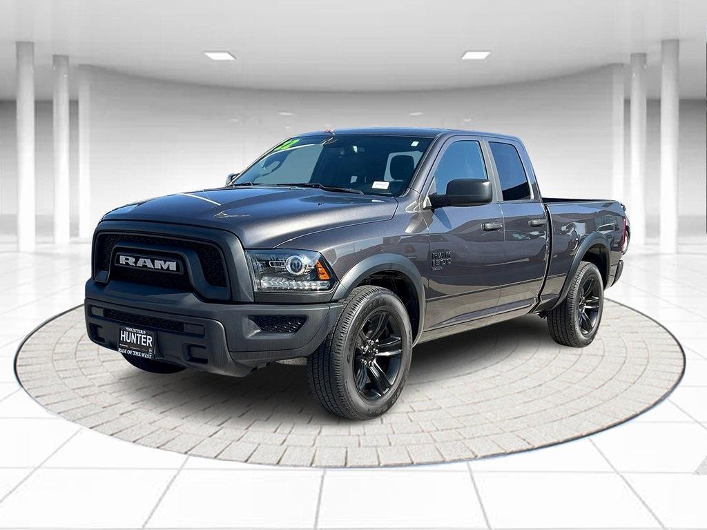 used 2022 Ram 1500 Classic car, priced at $29,790