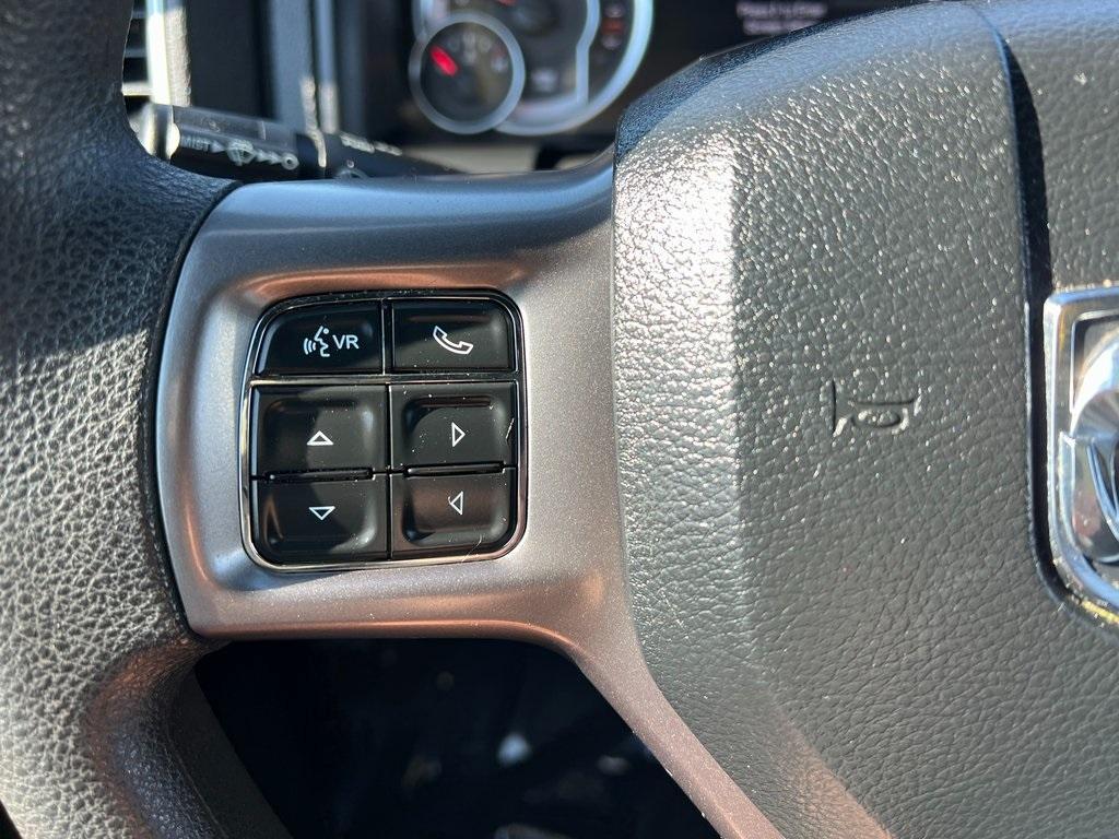 used 2022 Ram 1500 Classic car, priced at $29,790