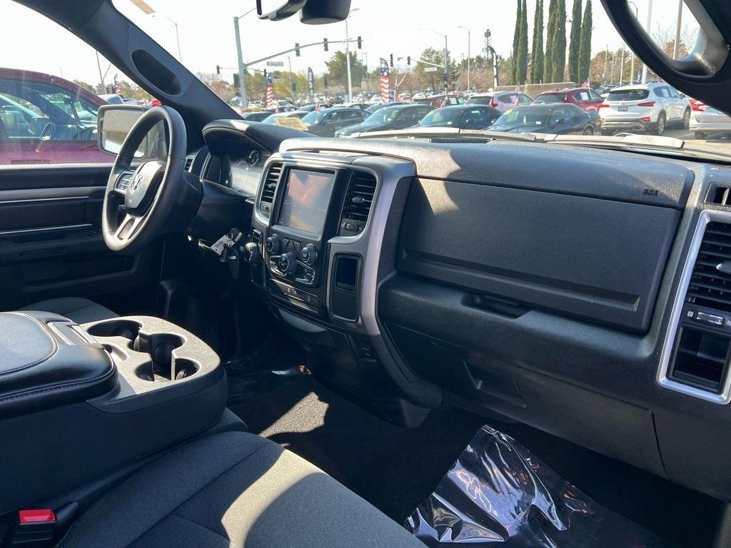 used 2022 Ram 1500 Classic car, priced at $29,790