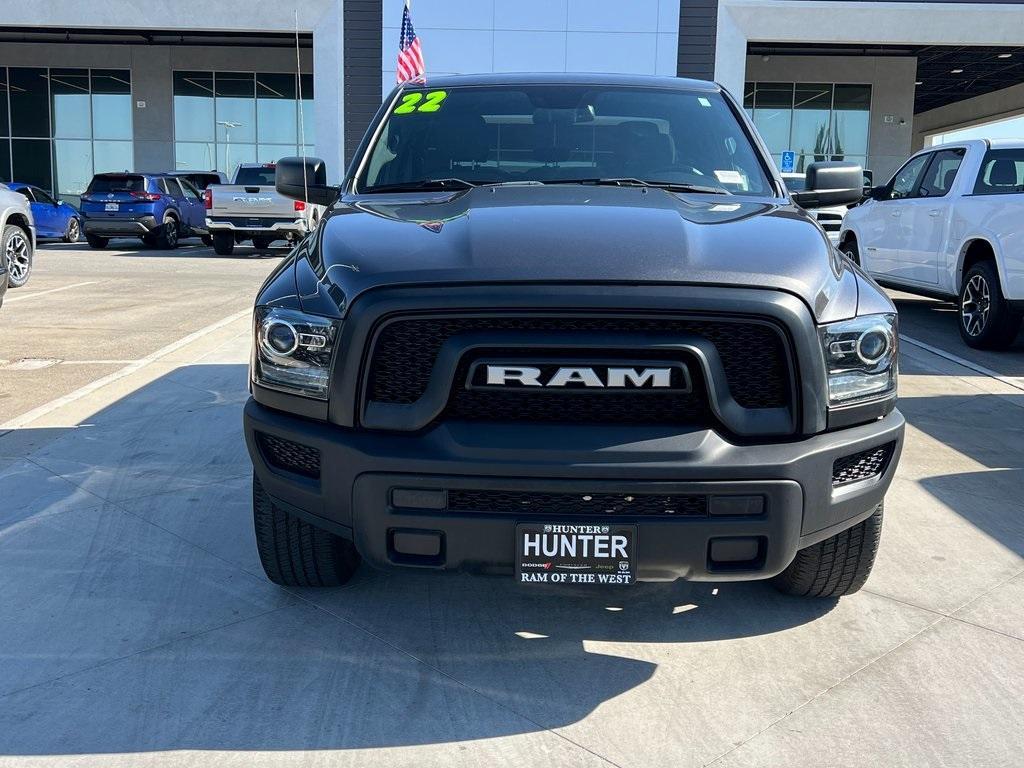 used 2022 Ram 1500 Classic car, priced at $29,790