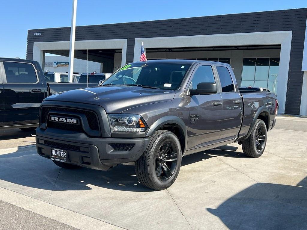 used 2022 Ram 1500 Classic car, priced at $29,790