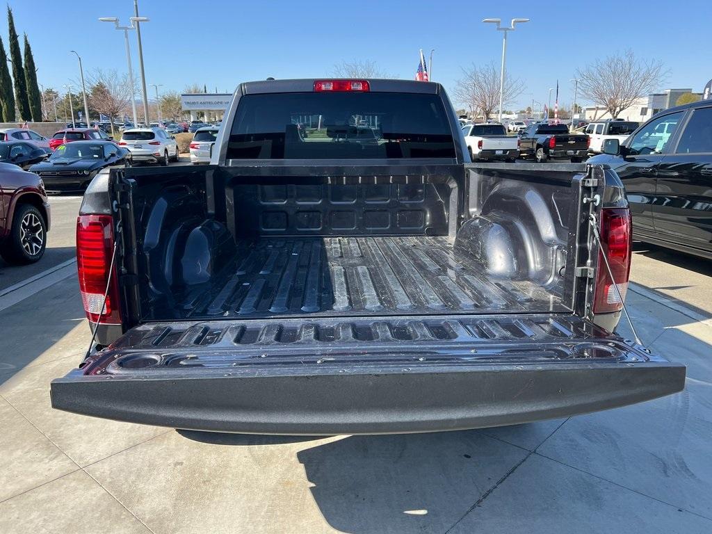 used 2022 Ram 1500 Classic car, priced at $29,790