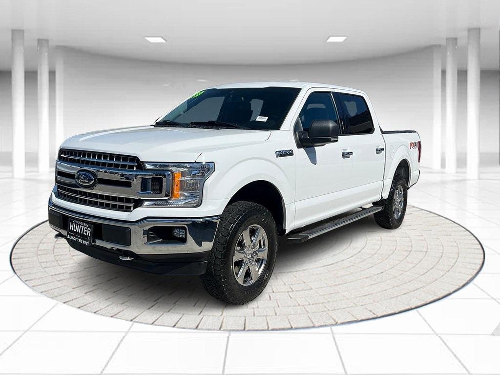 used 2020 Ford F-150 car, priced at $26,395