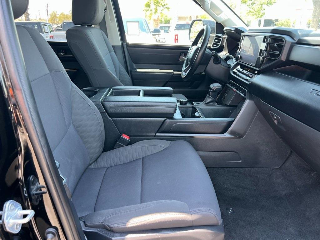 used 2023 Toyota Tundra car, priced at $42,995