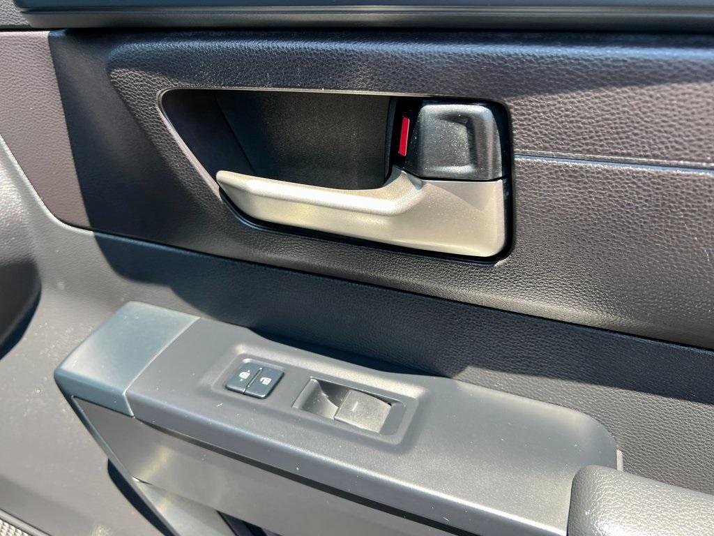 used 2023 Toyota Tundra car, priced at $42,995