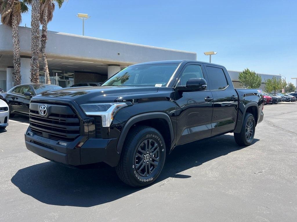 used 2023 Toyota Tundra car, priced at $42,995