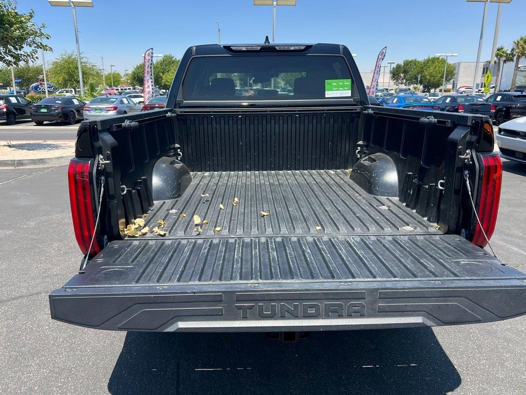 used 2023 Toyota Tundra car, priced at $42,995