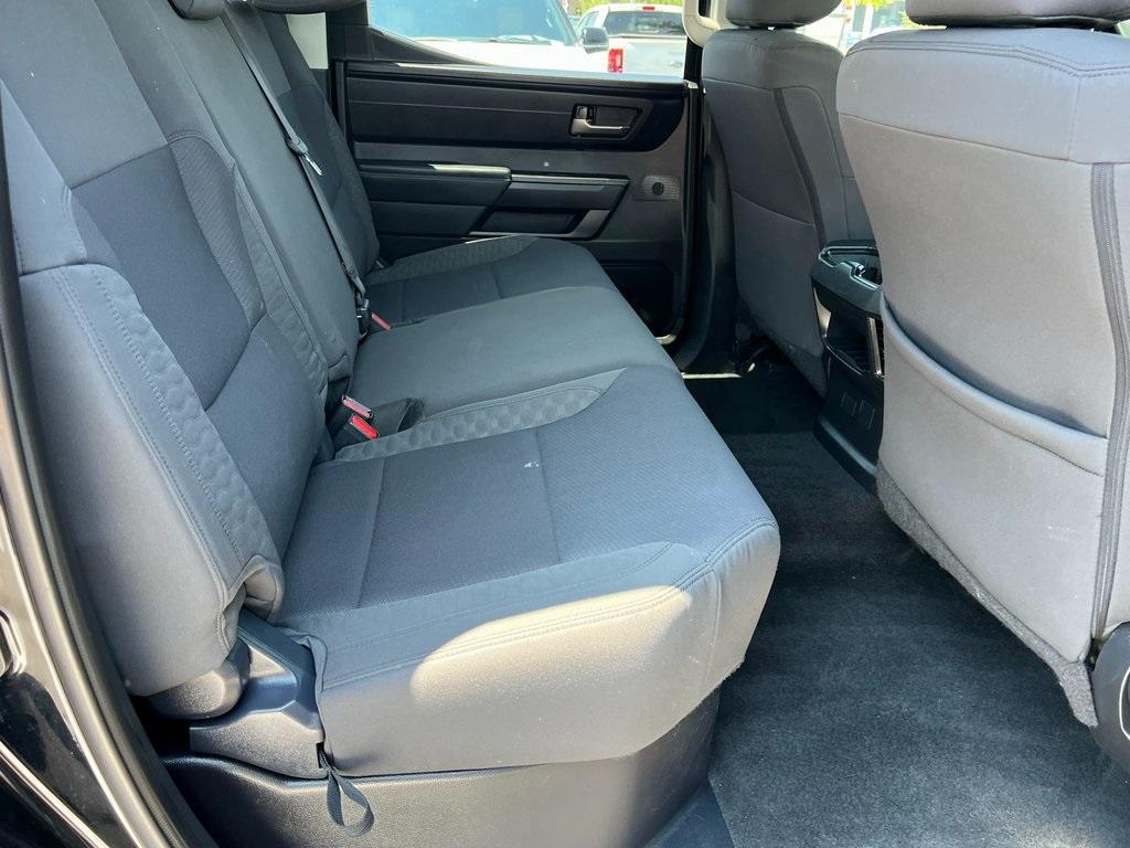 used 2023 Toyota Tundra car, priced at $42,995
