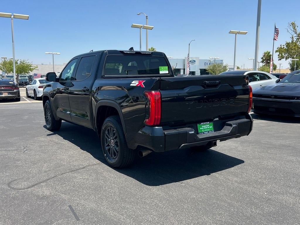 used 2023 Toyota Tundra car, priced at $42,995