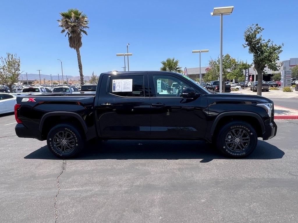 used 2023 Toyota Tundra car, priced at $42,995