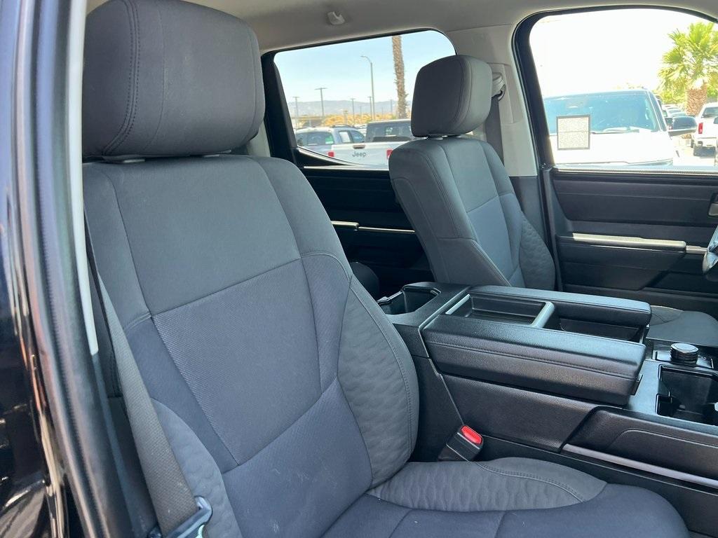 used 2023 Toyota Tundra car, priced at $42,995