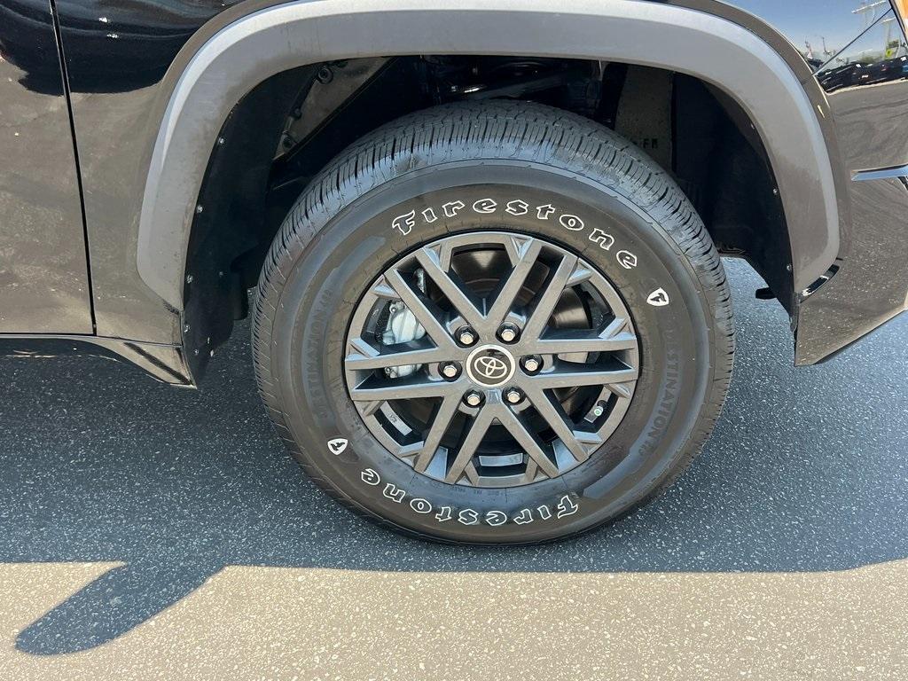 used 2023 Toyota Tundra car, priced at $42,995