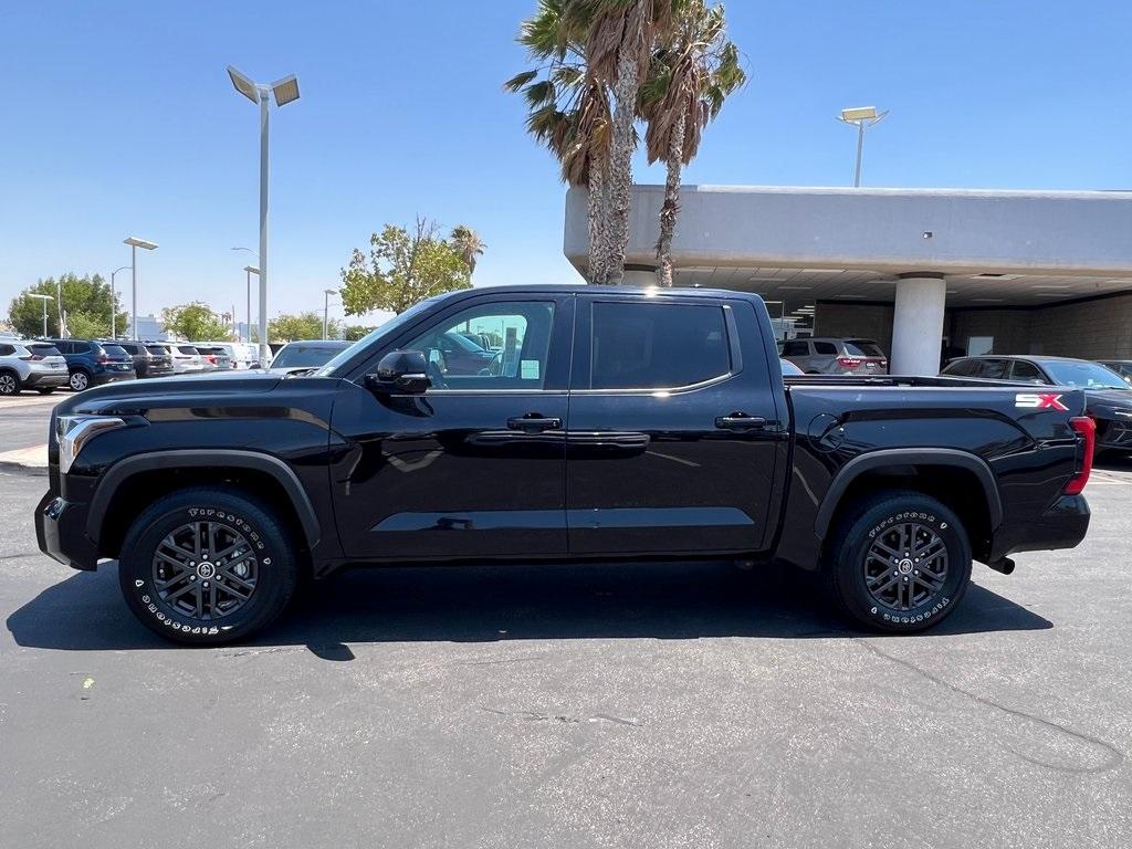 used 2023 Toyota Tundra car, priced at $42,995