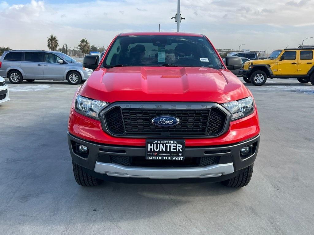 used 2021 Ford Ranger car, priced at $28,464