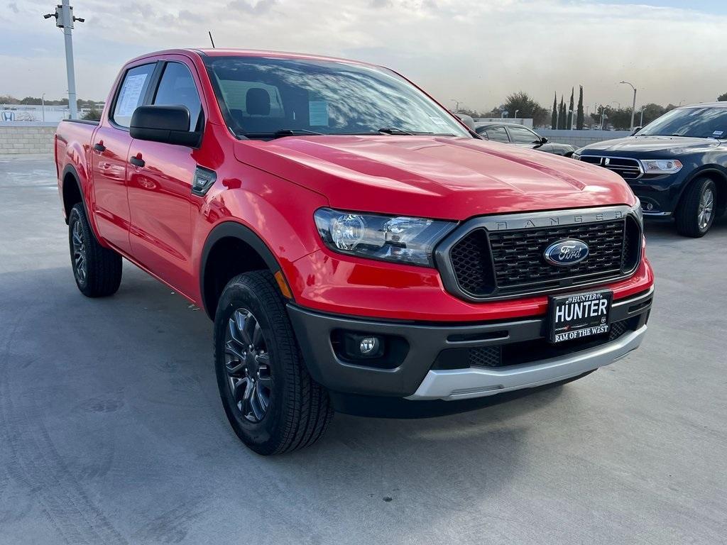 used 2021 Ford Ranger car, priced at $28,464