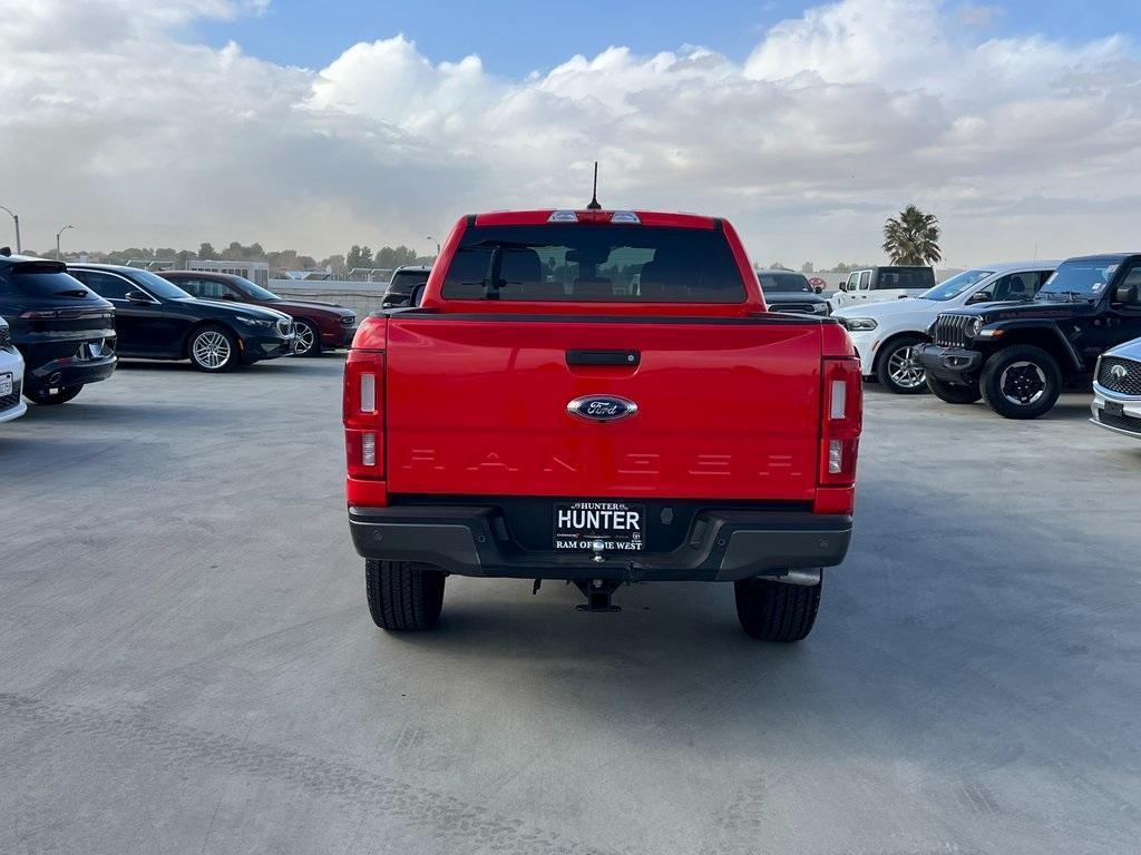 used 2021 Ford Ranger car, priced at $28,464