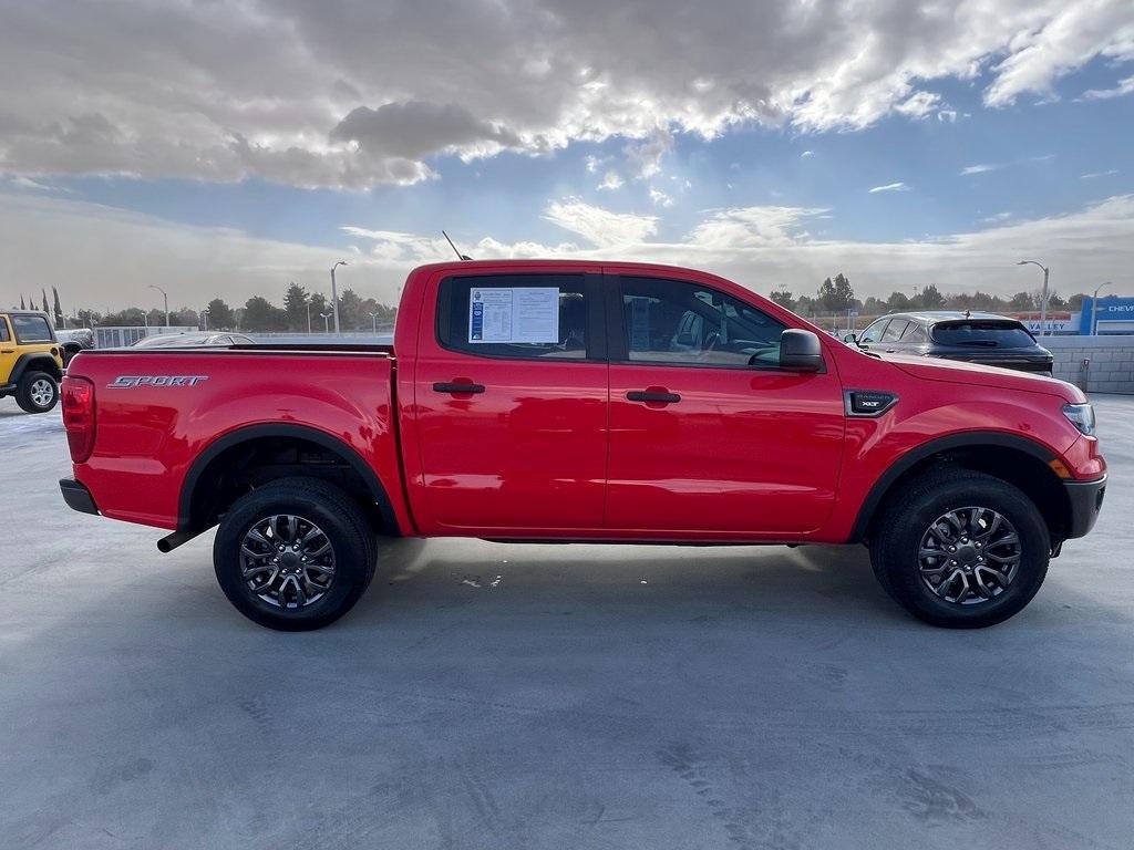 used 2021 Ford Ranger car, priced at $28,464