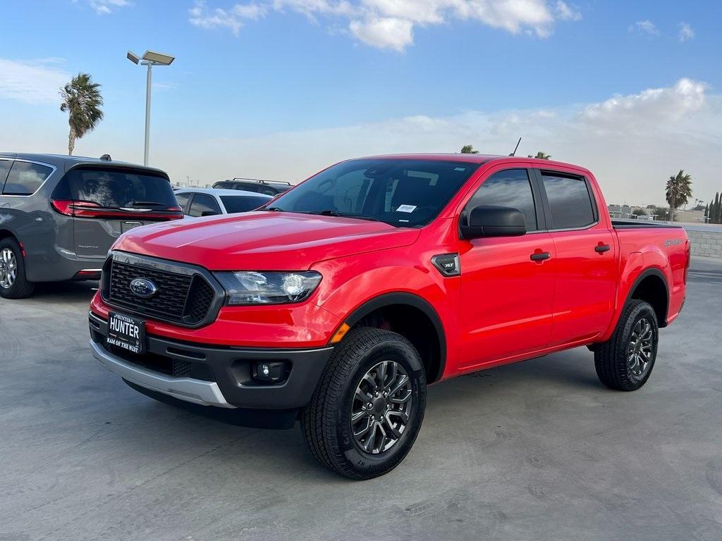 used 2021 Ford Ranger car, priced at $28,464