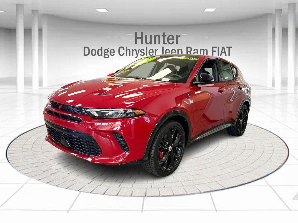 new 2024 Dodge Hornet car, priced at $40,115