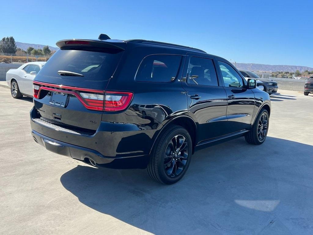 new 2025 Dodge Durango car, priced at $58,280