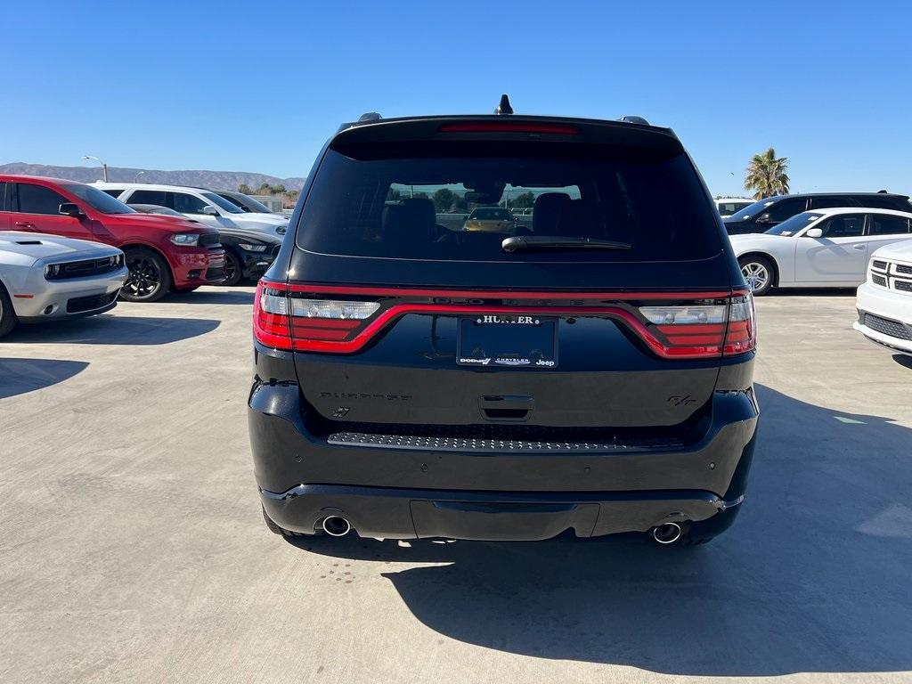 new 2025 Dodge Durango car, priced at $58,280