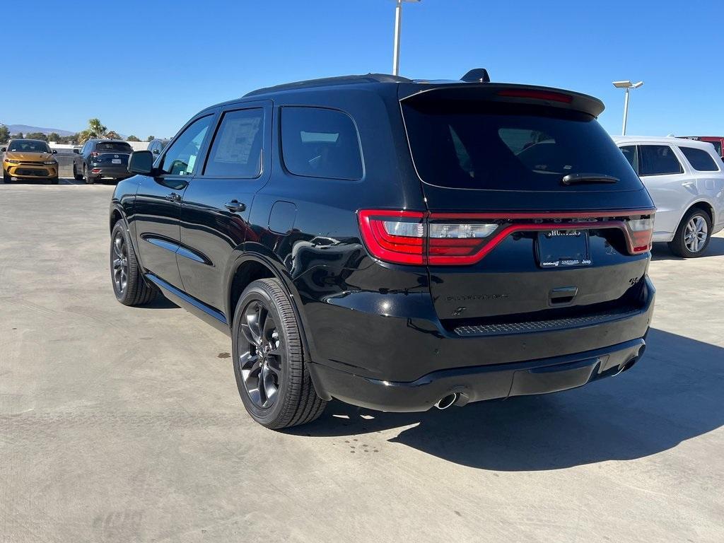 new 2025 Dodge Durango car, priced at $58,280