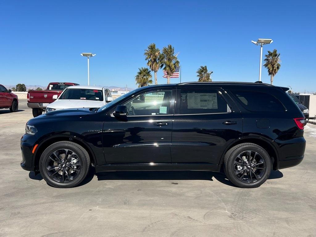 new 2025 Dodge Durango car, priced at $58,280