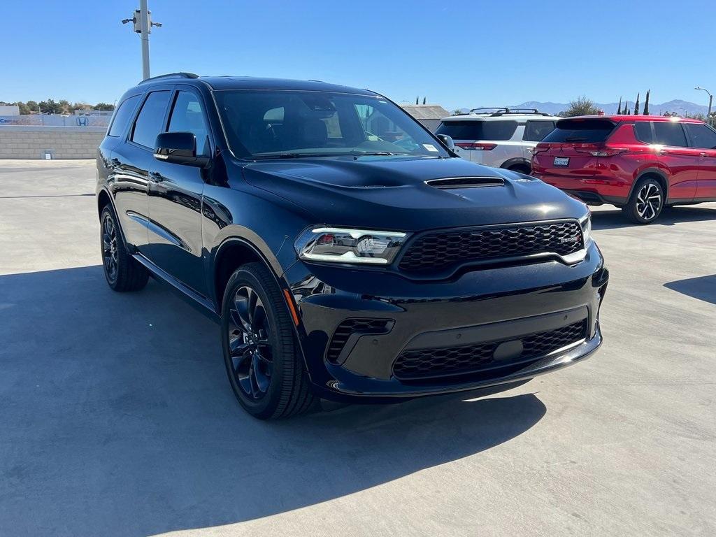 new 2025 Dodge Durango car, priced at $58,280