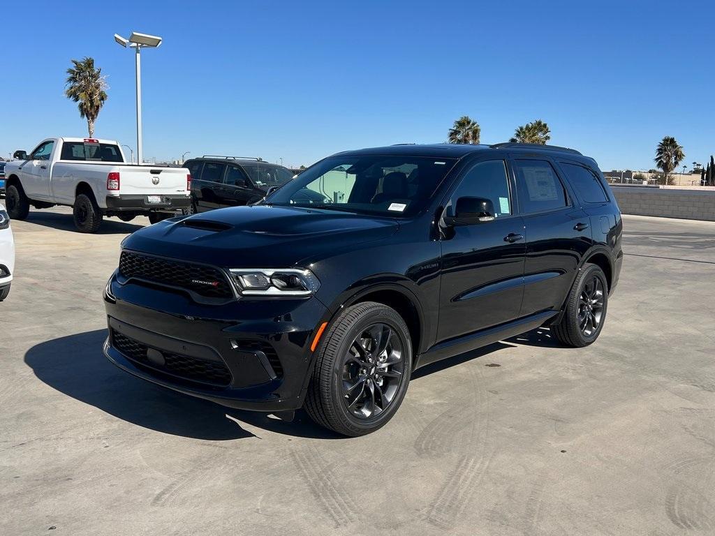 new 2025 Dodge Durango car, priced at $58,280