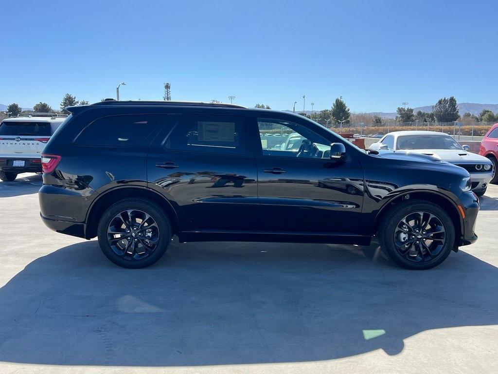 new 2025 Dodge Durango car, priced at $58,280