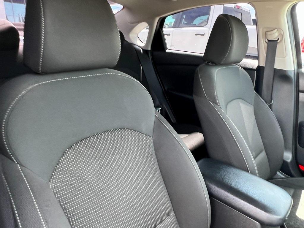 used 2021 Kia Forte car, priced at $16,495