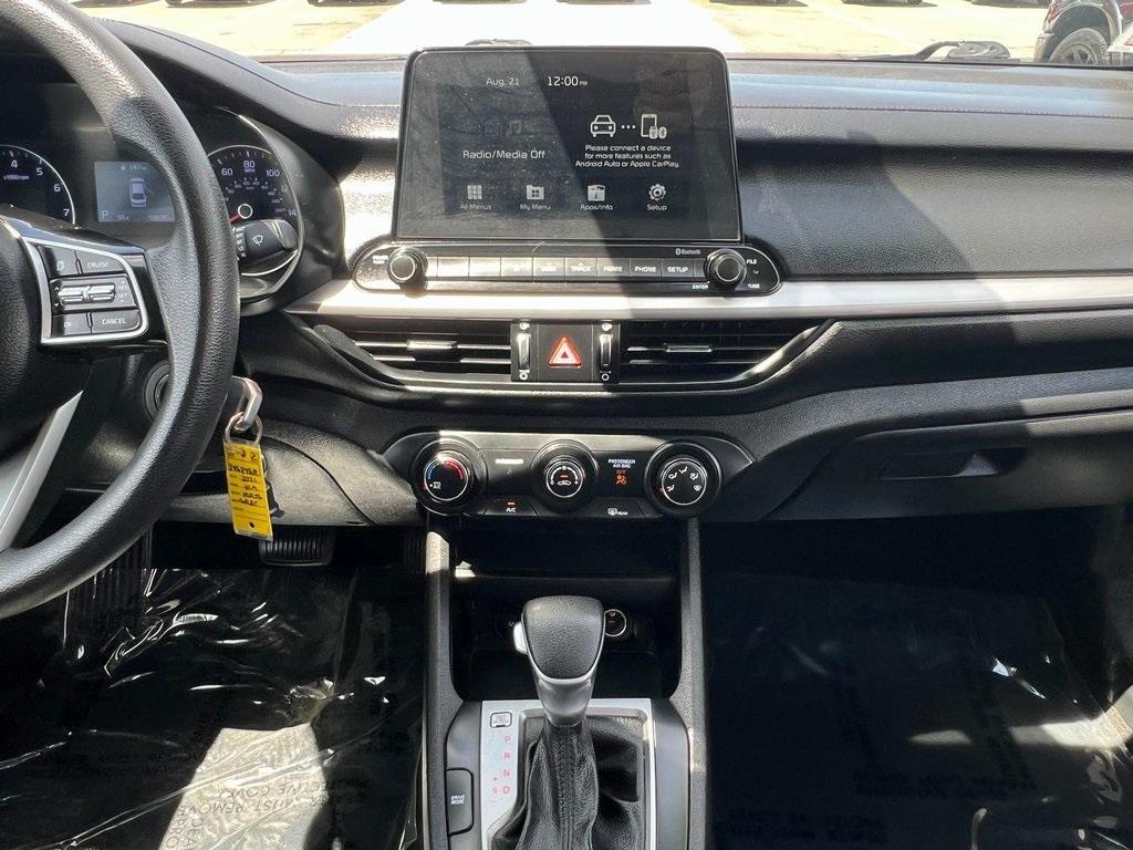 used 2021 Kia Forte car, priced at $16,495