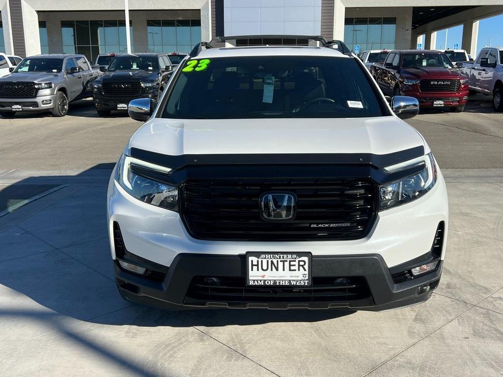 used 2023 Honda Ridgeline car, priced at $37,937