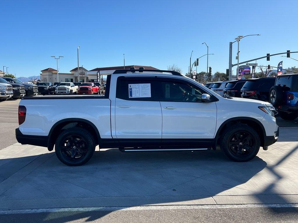 used 2023 Honda Ridgeline car, priced at $37,937