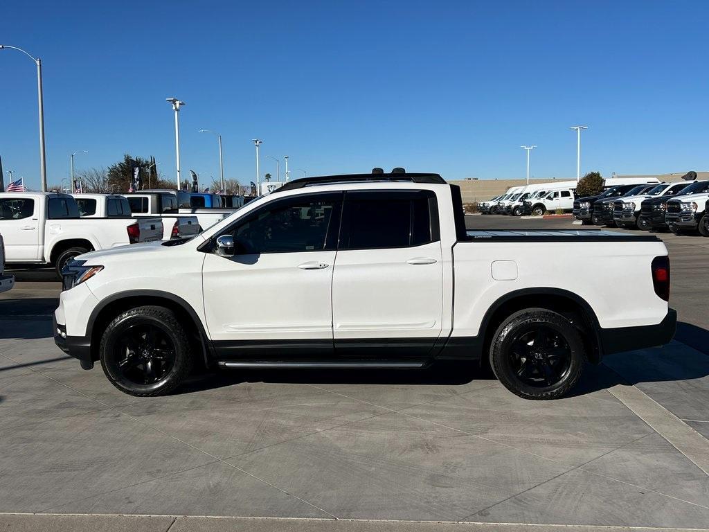 used 2023 Honda Ridgeline car, priced at $37,937