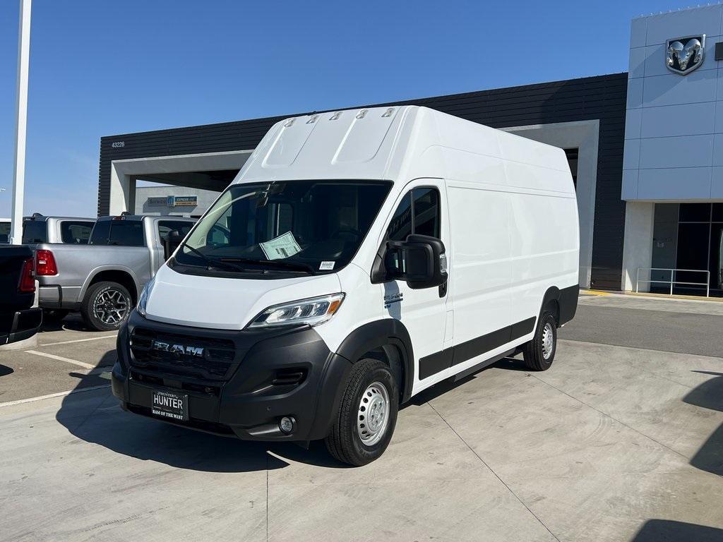 new 2024 Ram ProMaster 3500 car, priced at $76,530