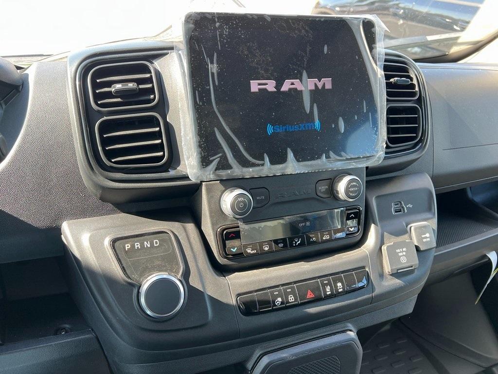 new 2024 Ram ProMaster 3500 car, priced at $76,530