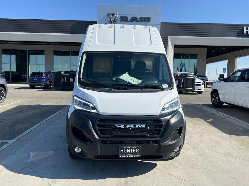 new 2024 Ram ProMaster 3500 car, priced at $76,530