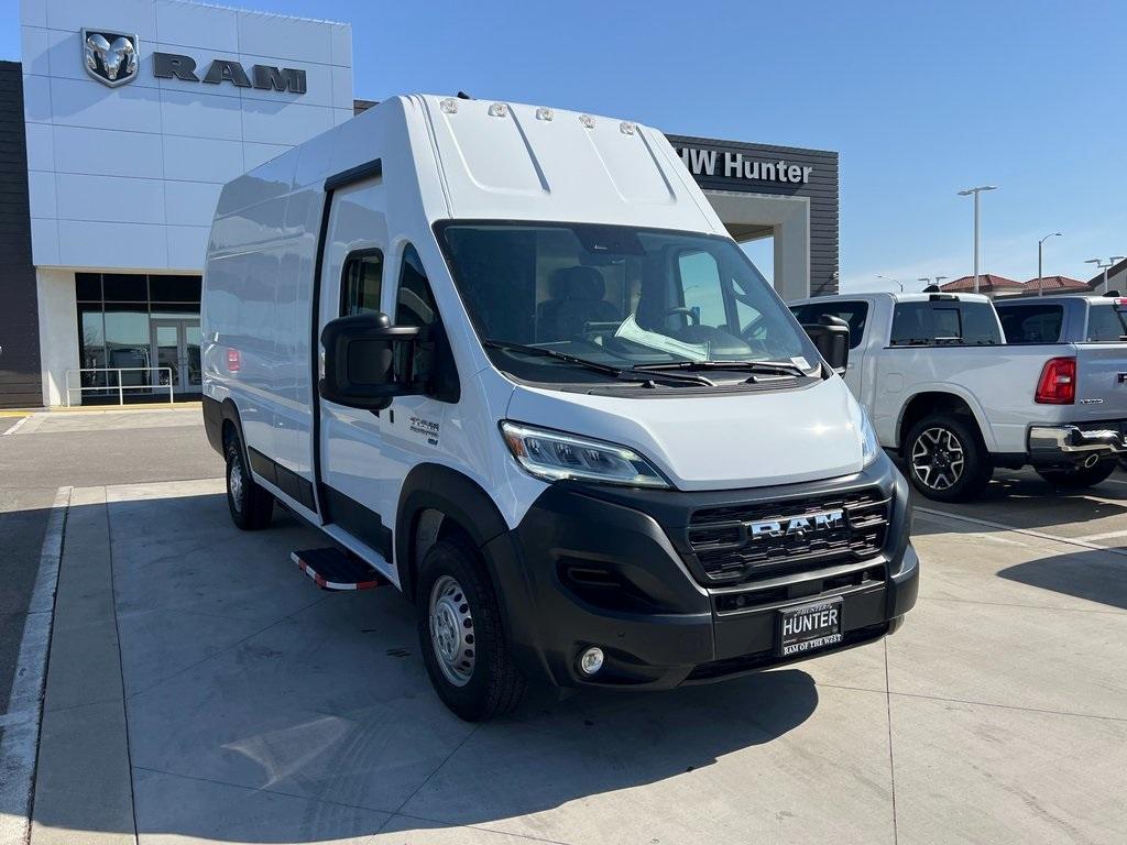 new 2024 Ram ProMaster 3500 car, priced at $76,530